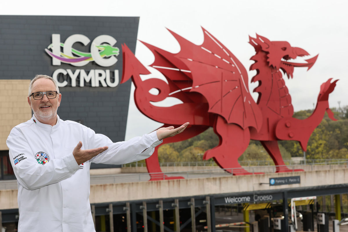 Worldchefs Congress and Expo 2026 a “once in lifetime opportunity” for Wales