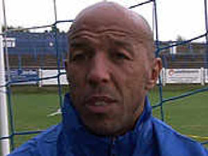 Supporting image for story: Warning on football club