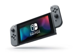 Supporting image for story: The Nintendo Switch is getting considerably brighter this summer