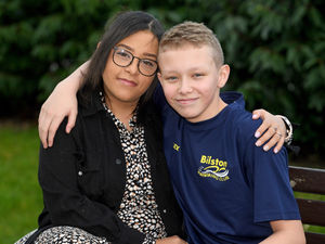 Supporting image for story: 'We're all so proud' – Good Samaritan, 13, returns three-year-old's lost birthday money