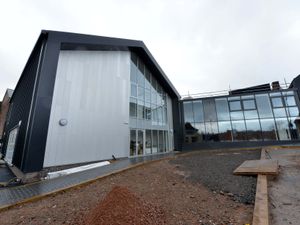 Supporting image for story: Glass museum in bid to raise £20k