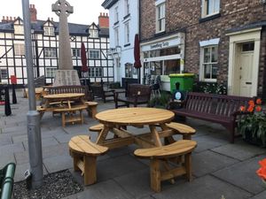 Supporting image for story: Llanfyllin is transforming to tackle the future, town council says.