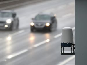 Supporting image for story: More than 53,000 incidents of drivers ignoring smart motorway lane closed signs