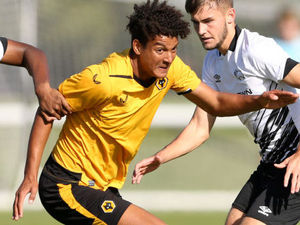 Supporting image for story: Wolves and Aston Villa forwards jet off for under-17s European Championship
