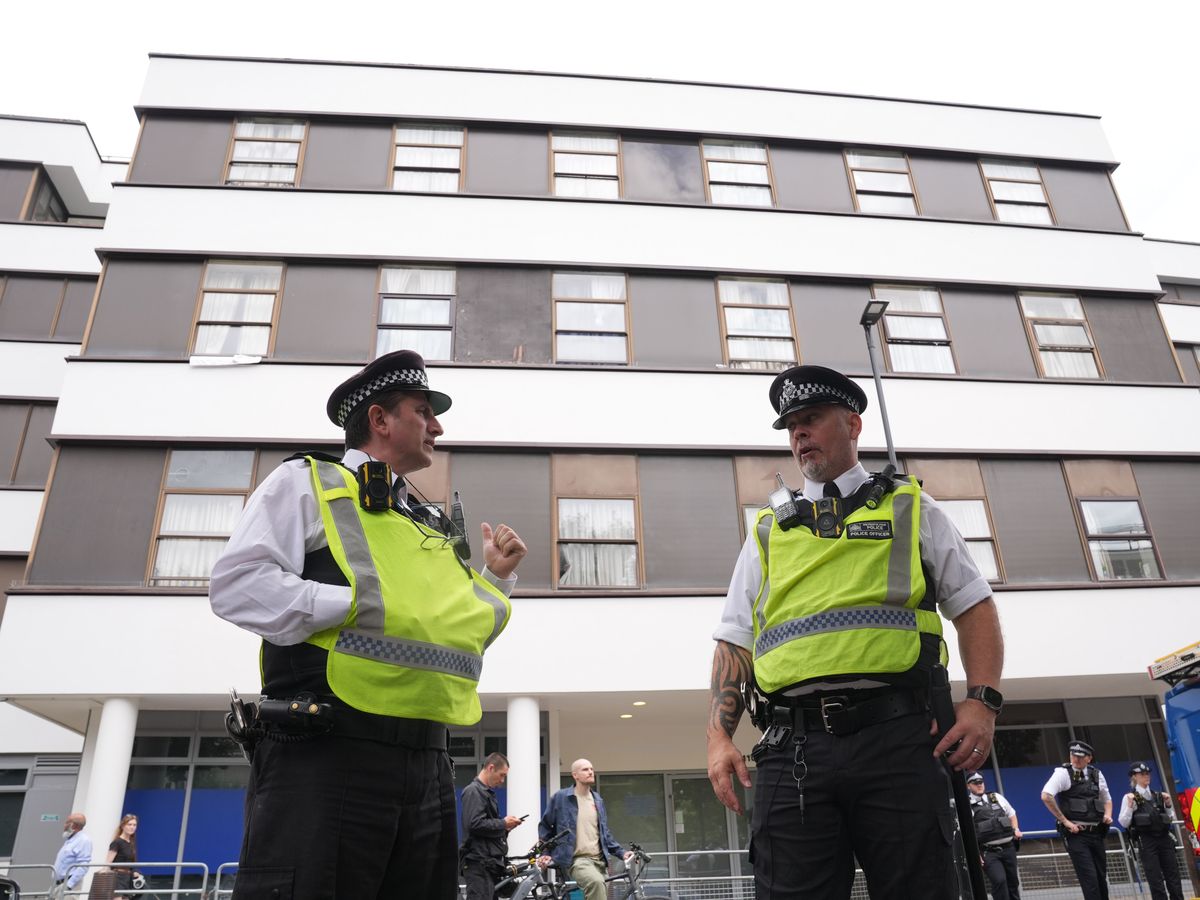 Council condemns &lsquo;despicable attack&rsquo; at asylum seeker hotel after fire