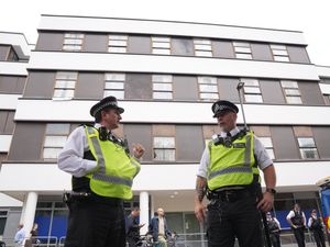 Supporting image for story: Council condemns ‘despicable attack’ at asylum seeker hotel after fire