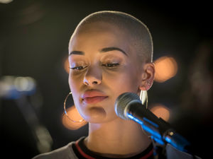 Supporting image for story: Jorja Smith announced for Later with Jools Holland and Bruno Mars tour