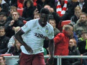 Supporting image for story: Aston Villa's Axel Tuanzebe targeting 'statement' win over Championship top dogs Leeds