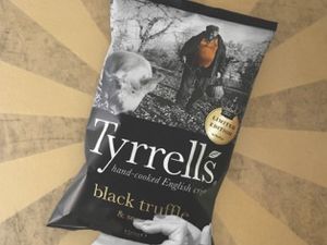 Supporting image for story: Andy Richardson: Living for the day means that every day is like New Year’s Eve