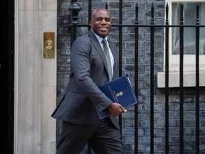 Supporting image for story: Lammy: recognising Palestine will keep two-state Middle East peace hopes alive