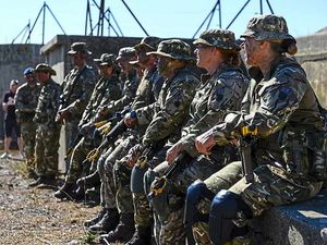 Supporting image for story: Bring back National Service to instil discipline