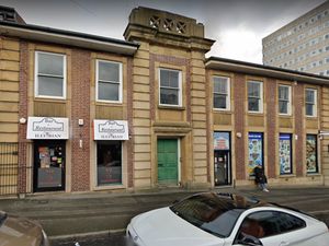 Supporting image for story: 'Too small': Homes plan for Walsall art studio-turned-office thrown out