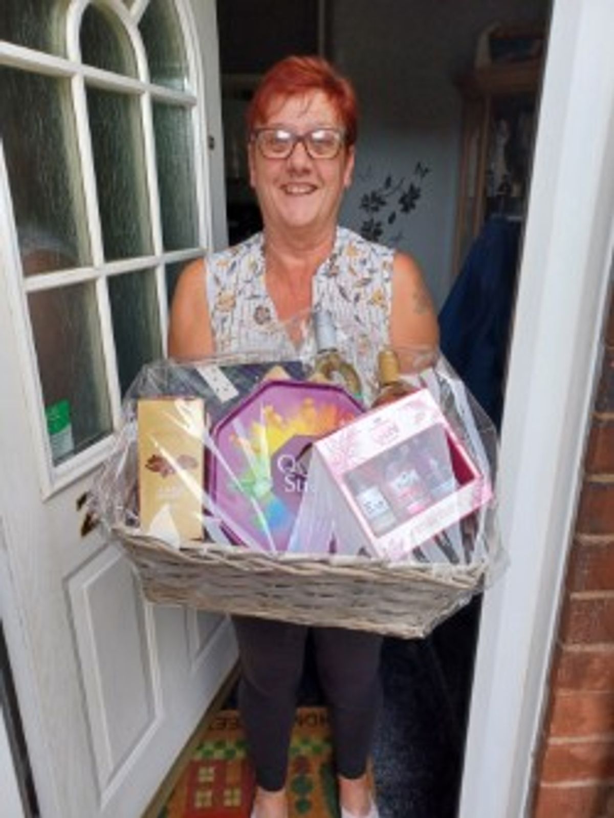 The perfect prescription: Susan&rsquo;s summer win