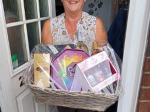 Supporting image for story: The perfect prescription: Susan’s summer win