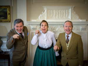 Supporting image for story: Theatre company set to bring My Fair Lady to Bridgnorth in first full-scale production since Covid