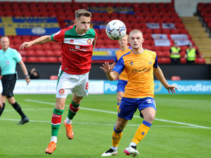 Supporting image for story: Walsall new boy Ryan Stirk targets a promotion push