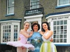 Supporting image for story: 'I started dancing here when I was two - and loved it so much I ended up running the academy!'