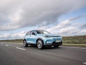Supporting image for story: Honda launches new ‘EV Grant’ incentive for e:Ny1 SUV