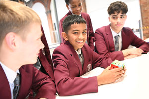 Supporting image for story: Secure Your Child’s Future at Thomas Telford UTC in September 2026 – Year 7 Admission