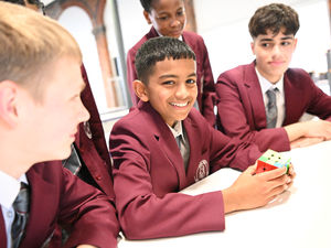 Supporting image for story: Secure Your Child’s Future at Thomas Telford UTC in September 2026 – Year 7 Admission