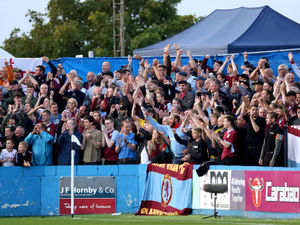 Supporting image for story: Carabao Cup: Barrow 0 Aston Villa 6 - Report 