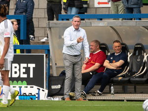 Supporting image for story: Dennis Greene happy with Telford effort 