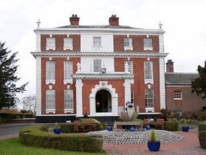 Supporting image for story: Hilton Hall's grounds are set to open for weddings