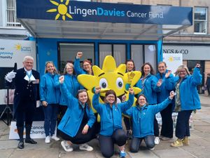 Supporting image for story: Watch as Lingen Davies cancer charity celebrates 45th anniversary and launches fundraiser