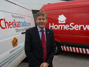 Supporting image for story: Sales grow as HomeServe completes Checkatrade takeover