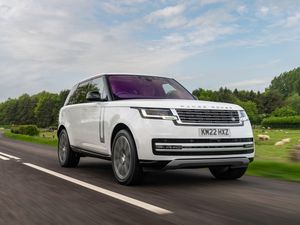 Supporting image for story: Jaguar Land Rover losses improve as production ramps up of new Range Rover models
