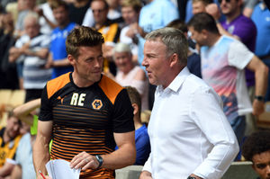 Kenny Jackett quickly spotted Edwards' coaching abilities.