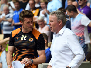 Supporting image for story: Why Rob Edwards' big Wolves opportunity has been nine years in the making