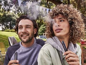 Supporting image for story: Vape sales spike for Rizla and Golden Virginia maker Imperial Brands