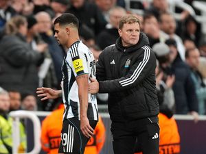 Supporting image for story: Newcastle lucky to have special player and person Bruno Guimaraes – Eddie Howe