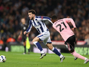 Supporting image for story: 'It proves they play better that way': Statistic that reveals when Albion are at their best under Ryan Mason