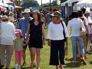 Supporting image for story: Shropshire County Show facing revamp