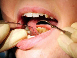 Supporting image for story: Black Country patients having to travel for dental treatment