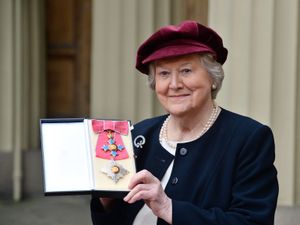 Supporting image for story: Dominic Monaghan hails ‘one-off’ Patricia Routledge after death aged 96