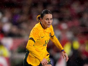 Supporting image for story: Free agent Hayley Raso agrees two-year deal with Tottenham