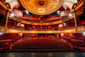 Wolverhampton Grand Theatre which is on the shortlist