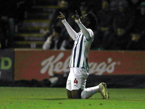 Supporting image for story: Plymouth 0 West Brom 3 - Report