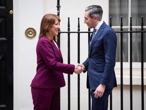 Supporting image for story: Rachel Reeves to participate in Dublin Ecofin meeting, Simon Harris says