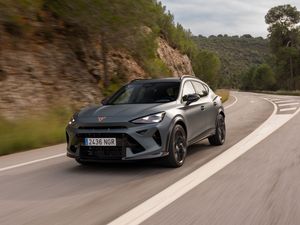 Supporting image for story: First Drive: Cupra’s Formentor VZ5 arrives as a true flagship model