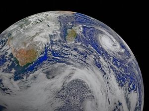 Supporting image for story: 12 ways people would like to redesign Earth