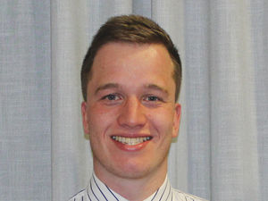 Supporting image for story: Charity is at the heart of young farmers' movement