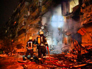 Supporting image for story: Politics: The significance of arms shipments in new European conflict