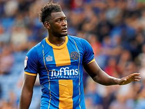 Supporting image for story: Sam Ricketts: Hard yards pay off for Shrewsbury Town defence