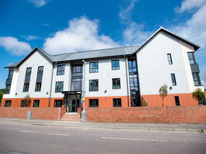 Supporting image for story: Multi-million pound social housing development completed