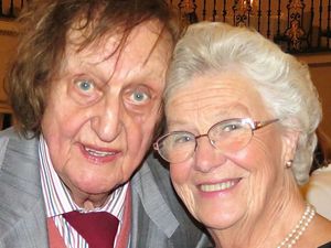 Supporting image for story: Ken Dodd: Light has gone out of our lives, says Shropshire superfan
