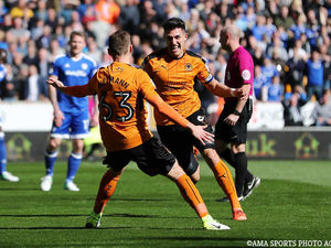 Supporting image for story: Danny Batth: Positive Wolves can go places